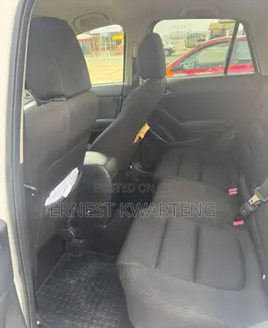 Mazda CX-5 2015 White