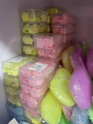 Petal/Flat Paper Soaps