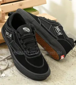 Vans Off the Wall