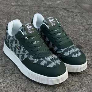 Lacoste Monogram