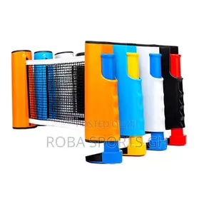 Retractable Table Tennis Net
