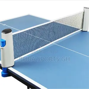 Retractable Table Tennis Net