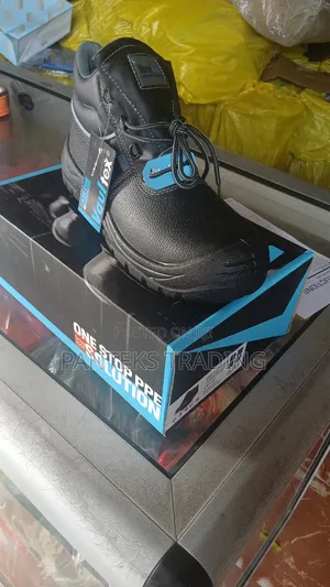 Vaultex Safety Boots
