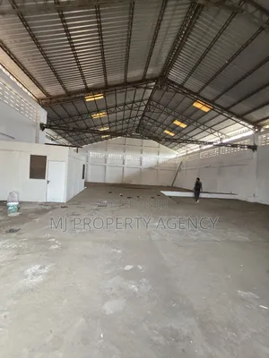 650 SQM Self Compound Warehouse