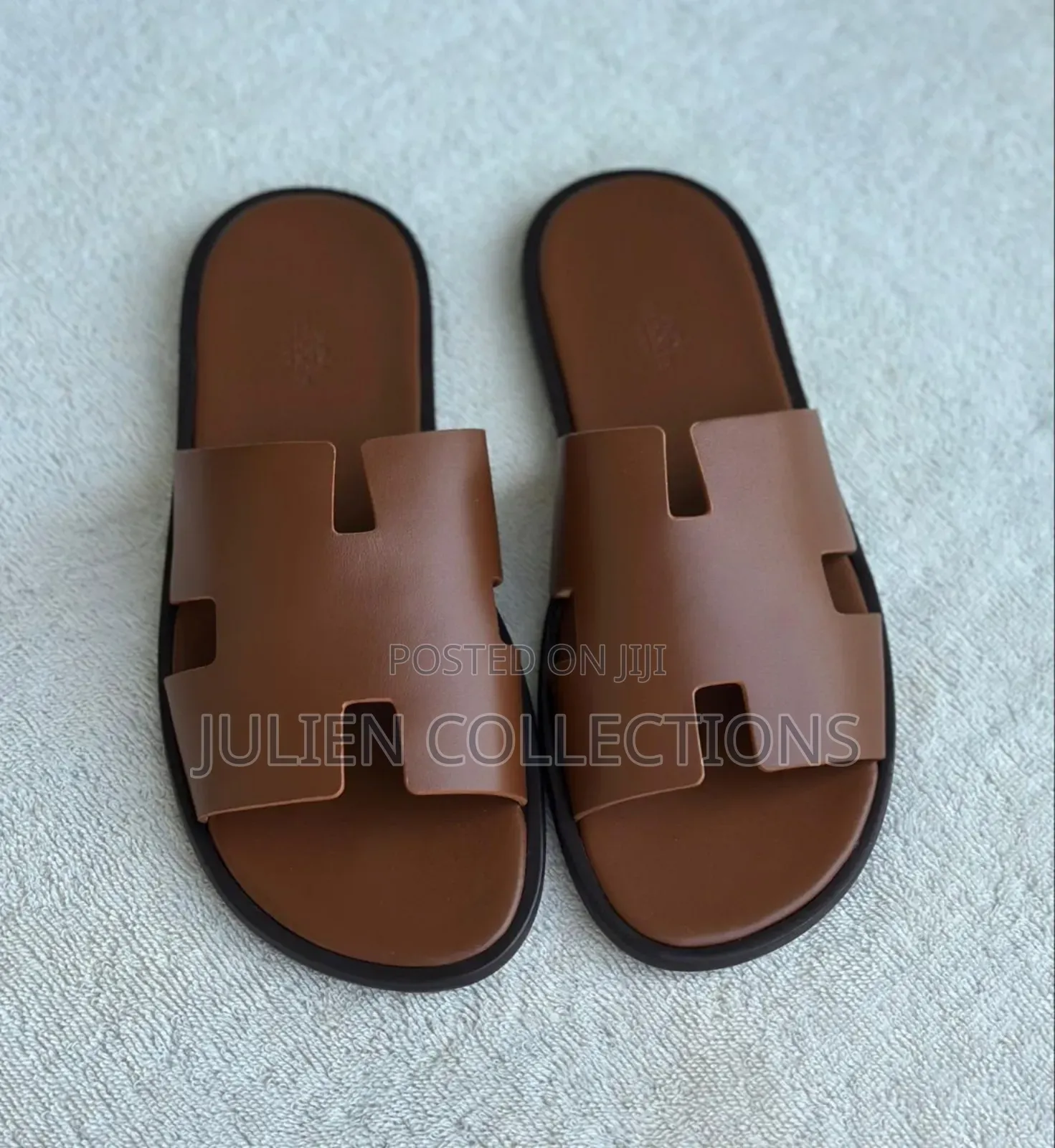 Hermes Sandals Leather
