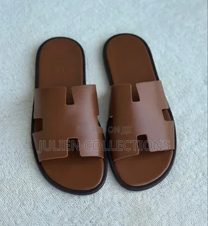 Hermes Sandals Leather