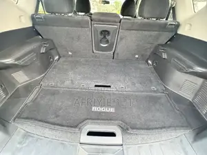 Nissan Rogue S AWD 2016 Silver