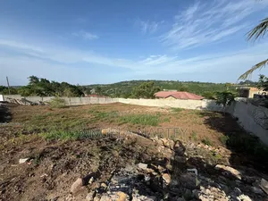 Registered Two Plots at Peduase, Close to the Police Station