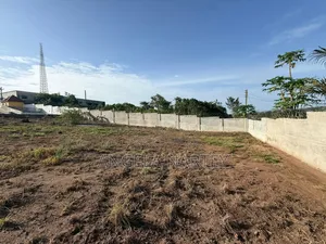 Registered Two Plots at Peduase, Close to the Police Station