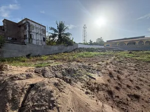 Registered Two Plots at Peduase, Close to the Police Station