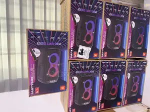 JBL Partybox Club 120 Portable Party Speaker With Wireless Microphone