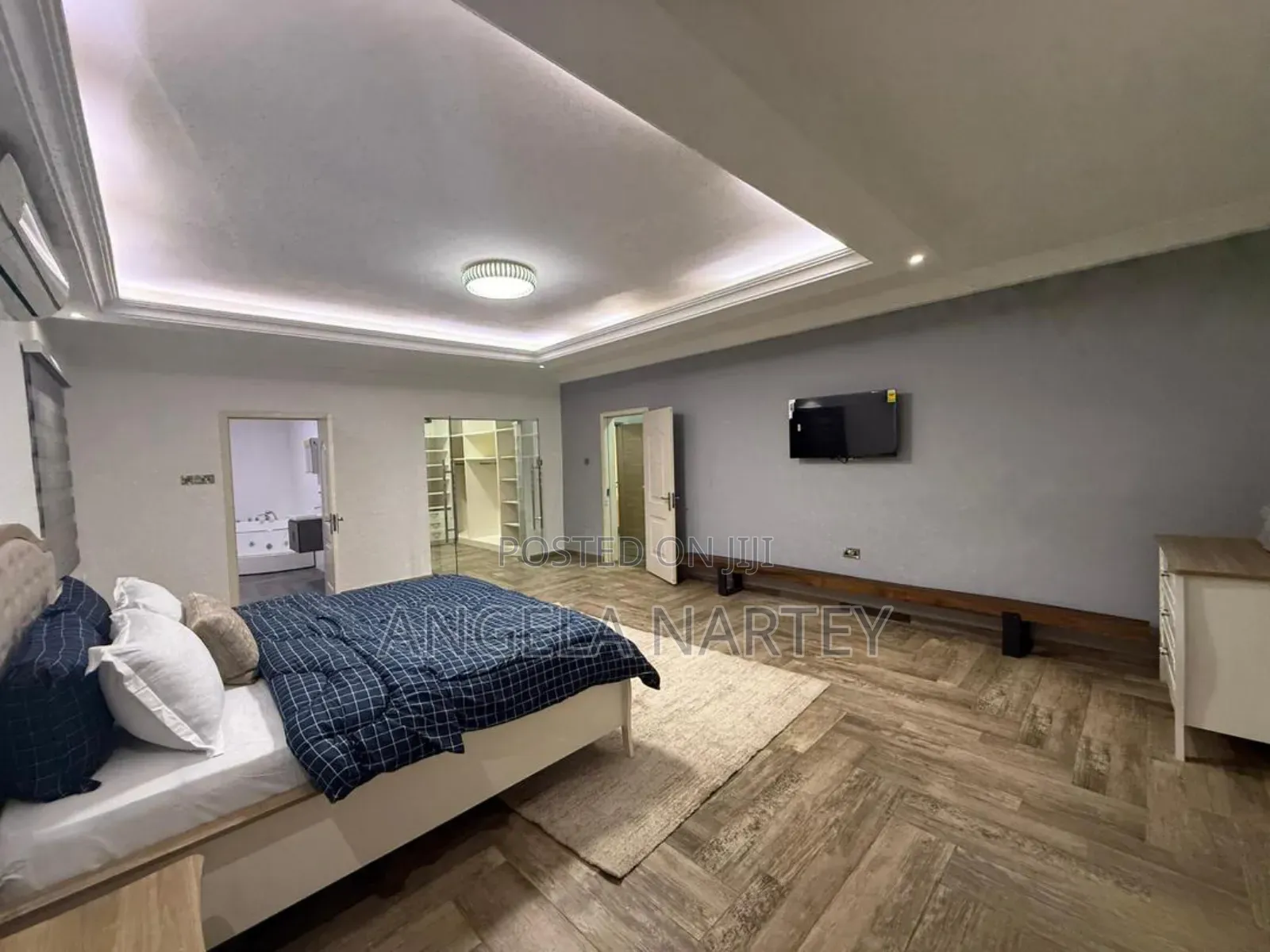 Furnished 5bdrm House in East Legon, Accra Metropolitan for sale