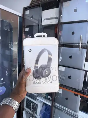 Brand New Sony Beats Solo 4 Available