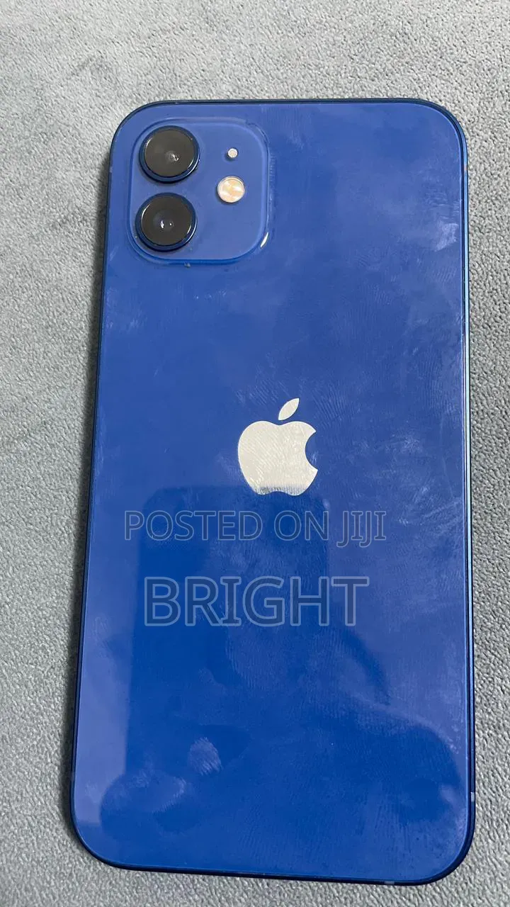 Apple iPhone 12 64 GB Blue