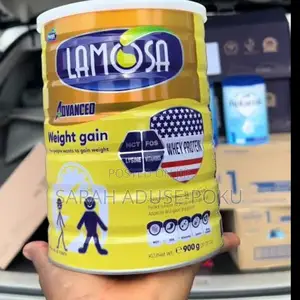 Lamosa Weight Gain
