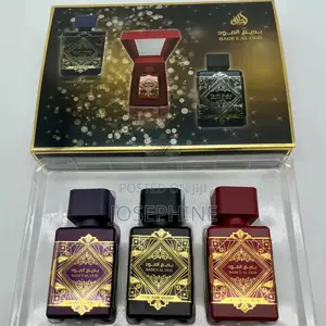 Lattafa Oud For Glory Perfume 3 In 1