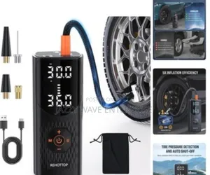 Car Air Tyre Pump