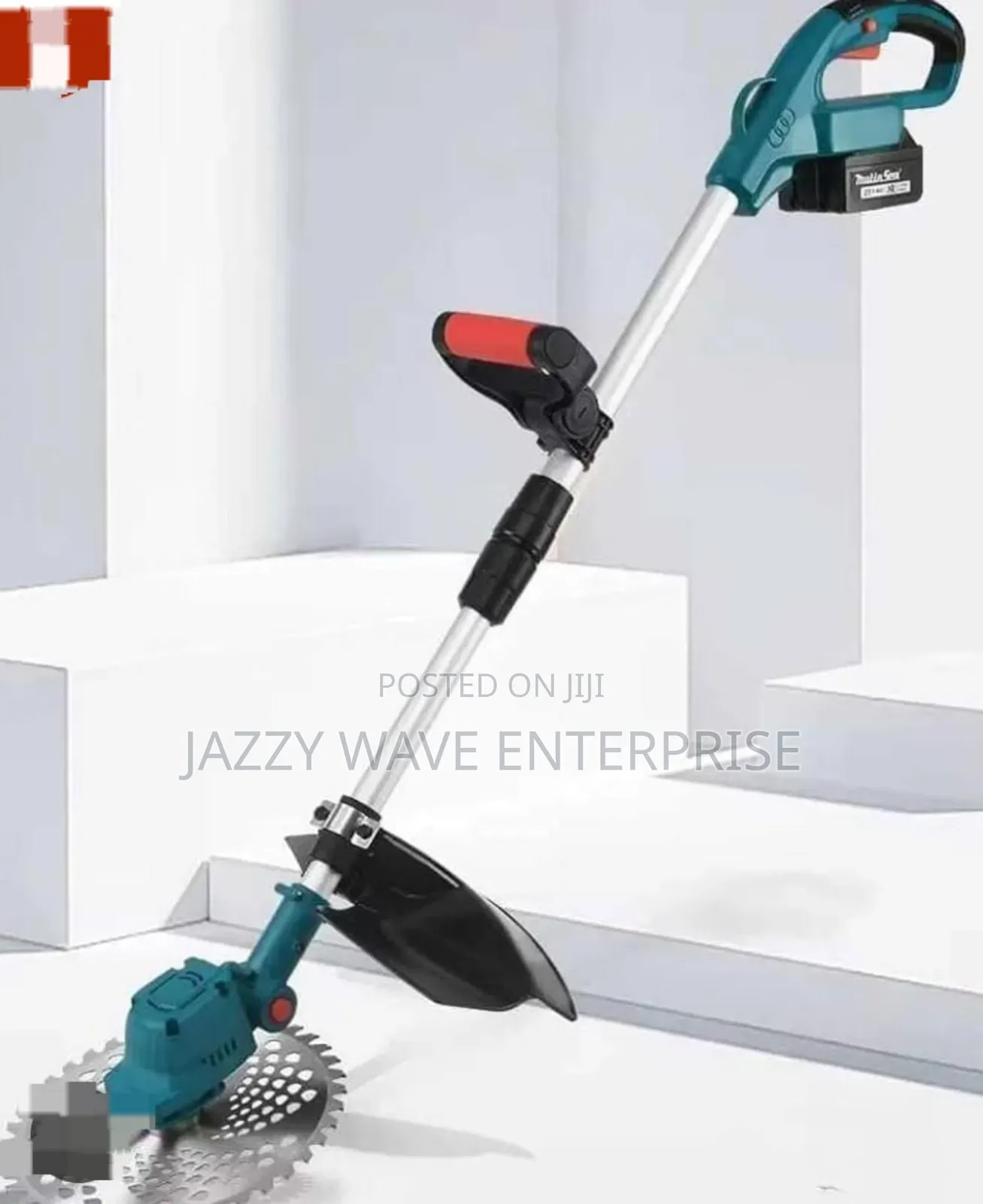 Rechargeable Grass Cutter/ Lawn Mower