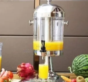 Singke Juice Dispenser