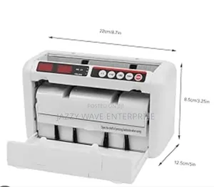 Portable Money Counter