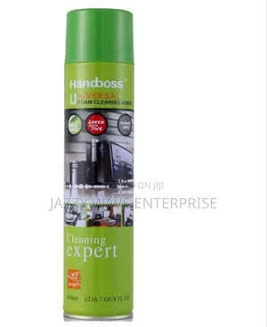 Foam Cleaner