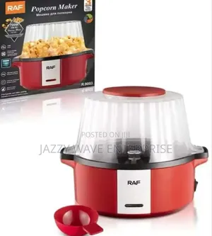 Popcorn Maler