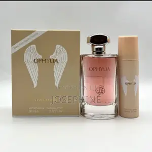 Ophylia Eau De Parfum by Fragrance World 2 in 1