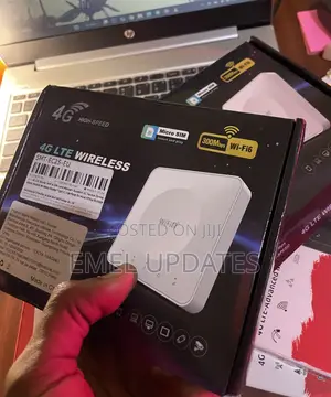 X-Link Wifi-6 4g Router (Universal)