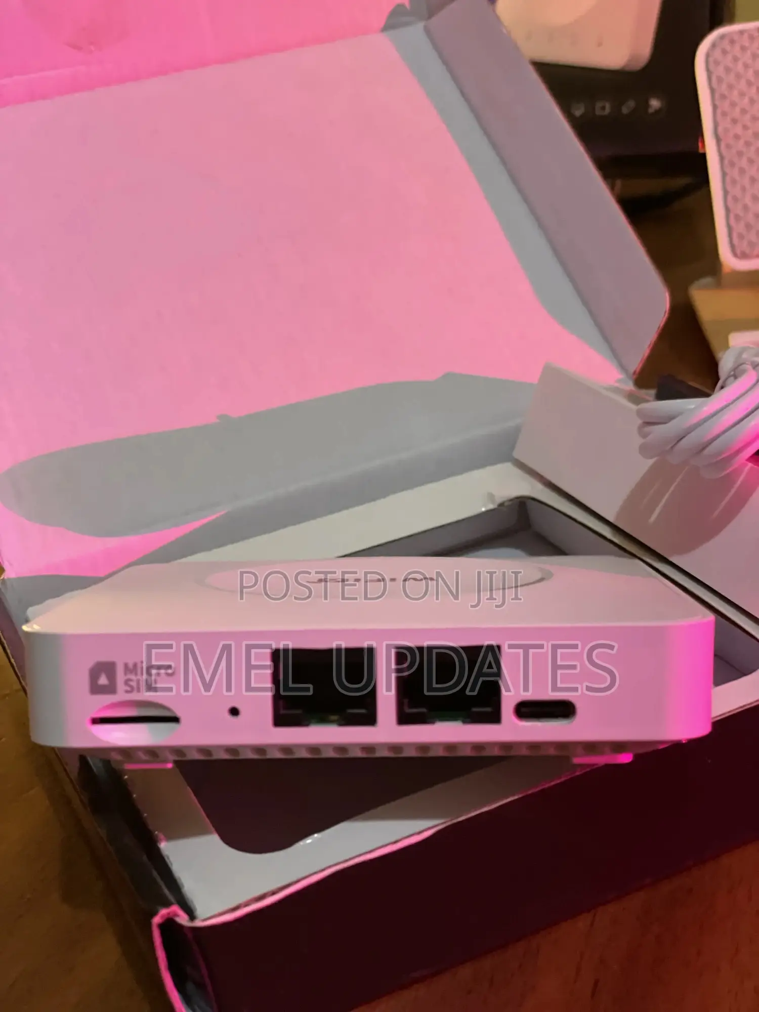 X-Link Wifi-6 4g Router (Universal)