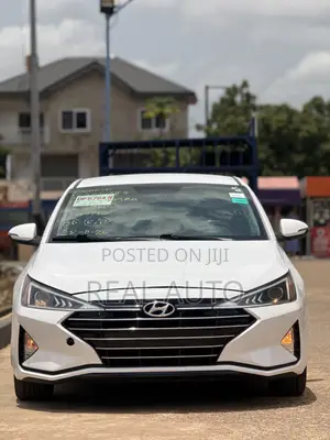 Hyundai Elantra SE 2019 White