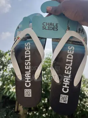 Chale Slides Classic Flip-Flop Slippers