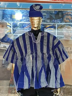 Dress Like a King 
Premium Batakari Smocks
Exclusive Designs 4sale