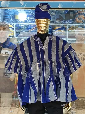 New Stock Alert | Upgrade Your Look With Our Premium Batakari Smocks