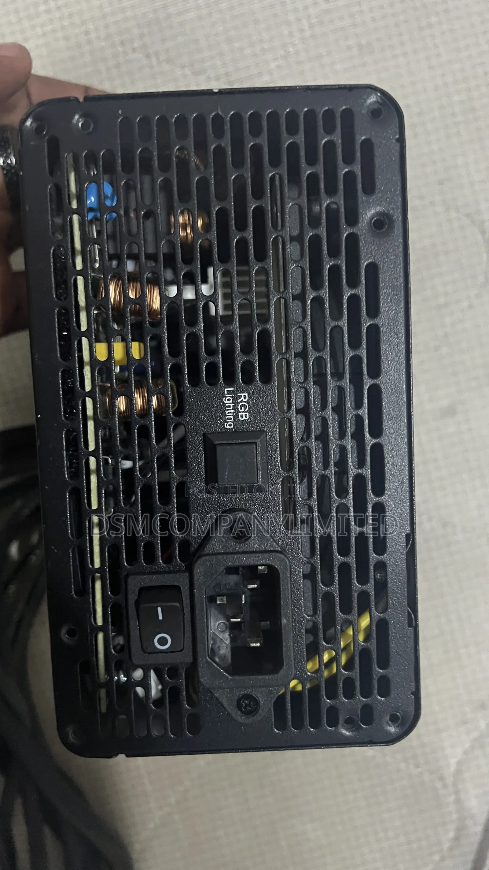 Corsair Hx520w