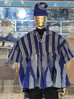 Buy Now New Premium Executive Batakari Smock-Limited Edition