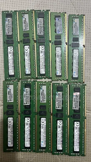 Ddr4 and Ddr3 Server Memory 8gig