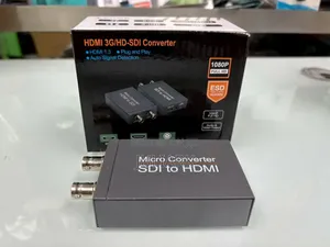 Micro Sdi to Hdmi Converter