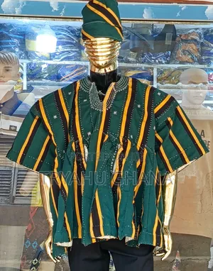 Shop Signature Executive Smock – Authentic Fugu for Men- Tryahu Prize