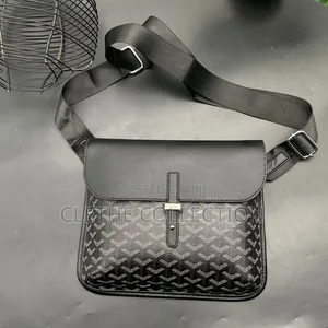 Goyard Belvedere Crossbody Bag