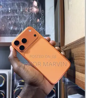 Apple iPhone 17 Pro Max 512 GB Orange