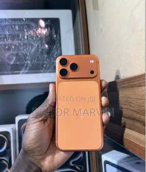 Apple iPhone 17 Pro Max 512 GB Orange