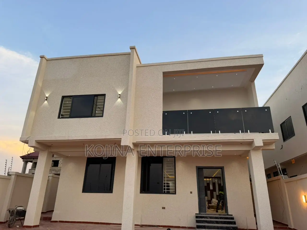 4bdrm House in Ahodwo - Kwawoma, Kumasi Metropolitan for sale