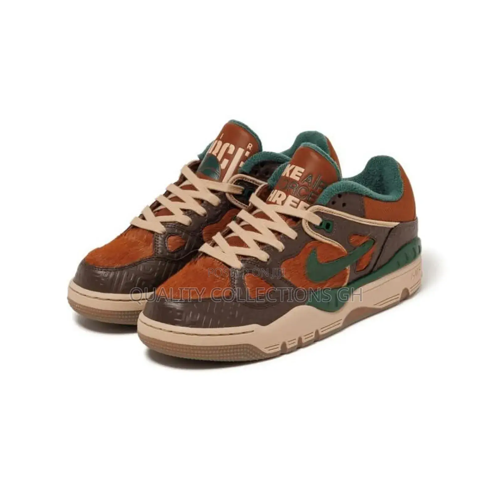 Nike Nigo Airforce 3