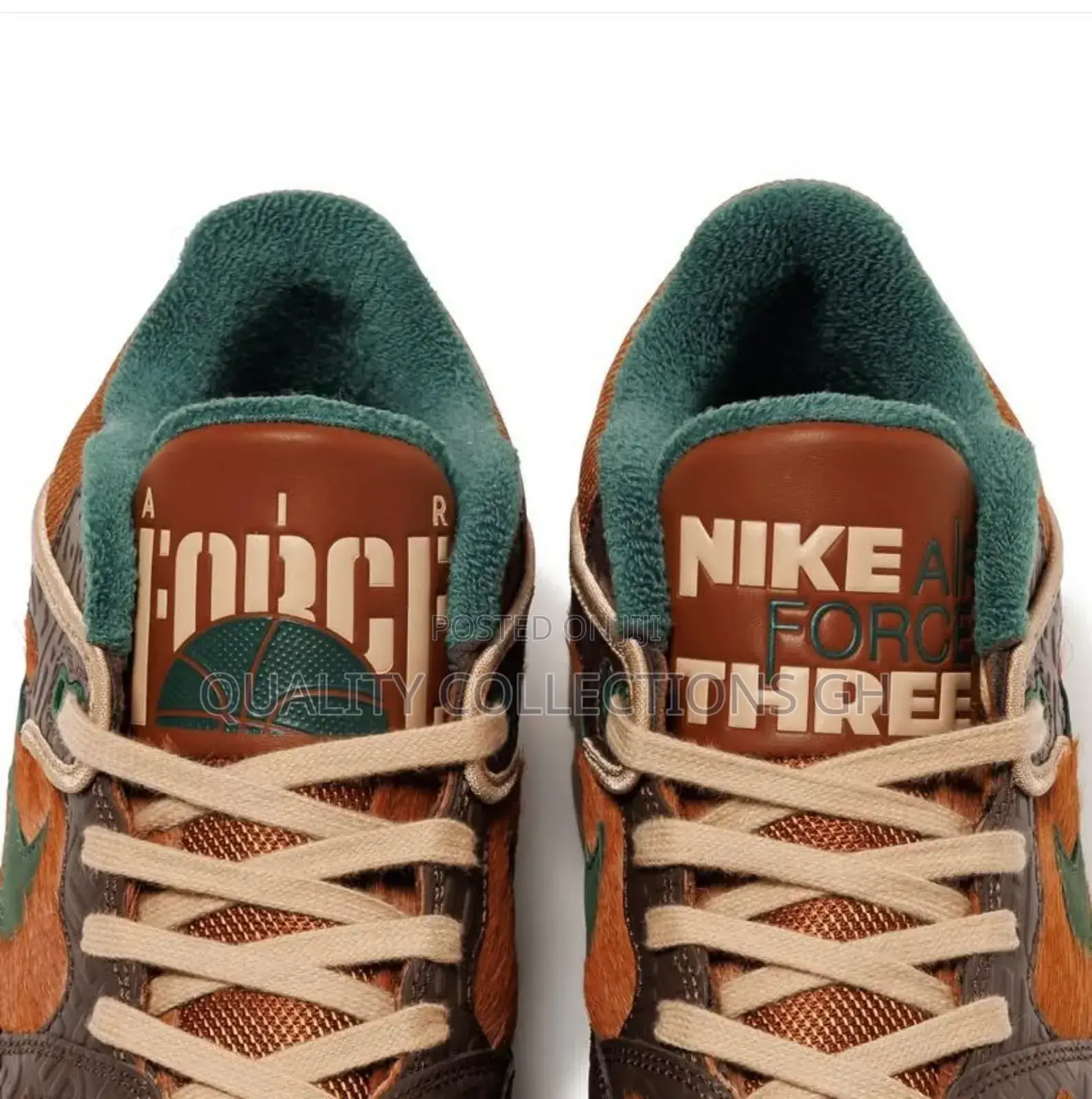 Nike Nigo Airforce 3