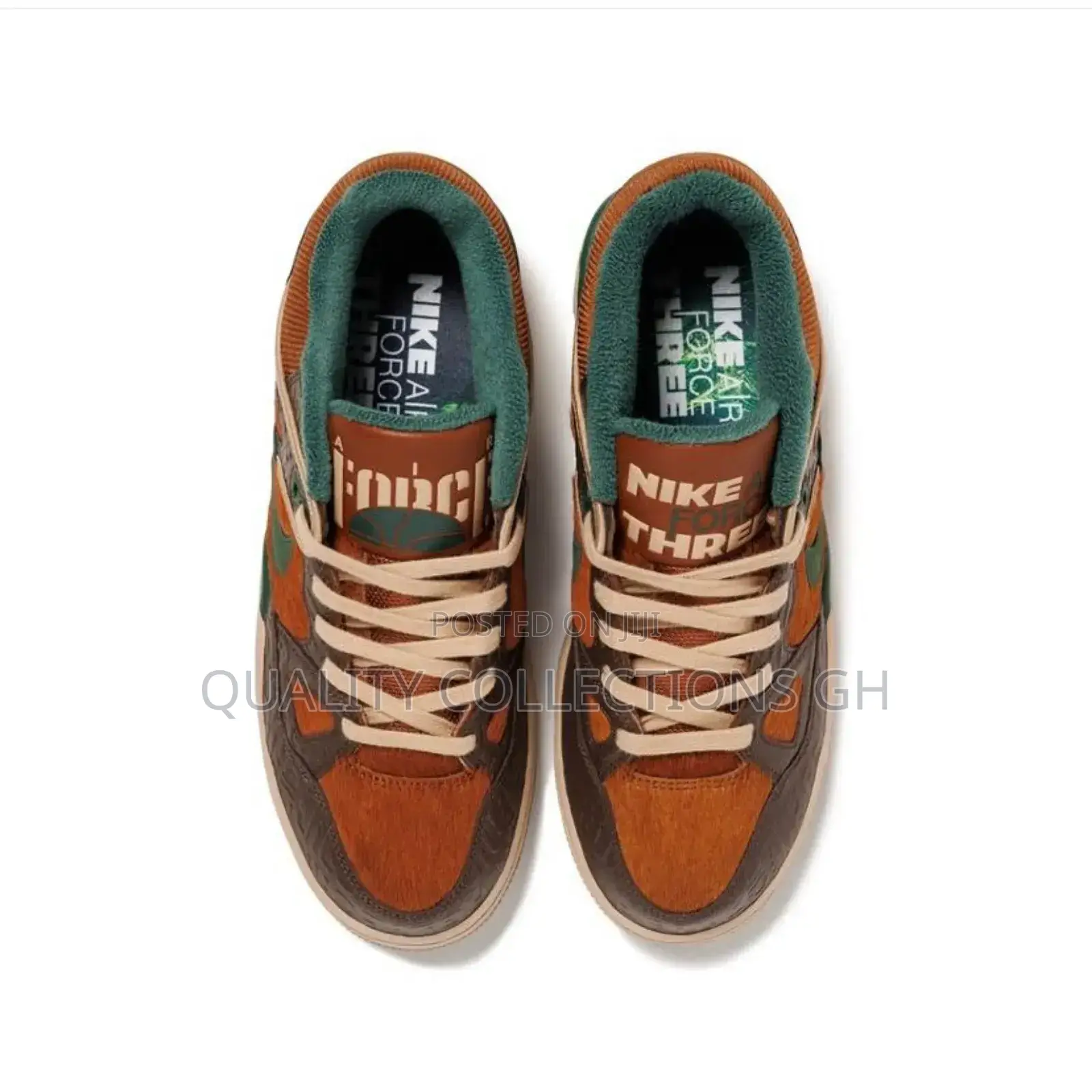Nike Nigo Airforce 3