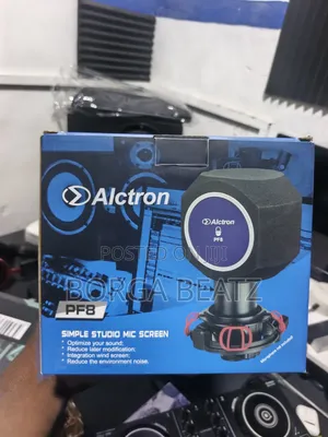 Studio Alctron Foam Pf8
