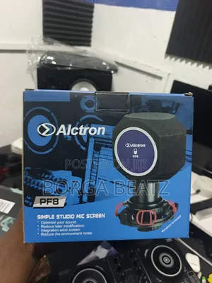 Studio Alctron Foam Pf8