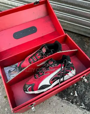 Puma Flacko Inhale