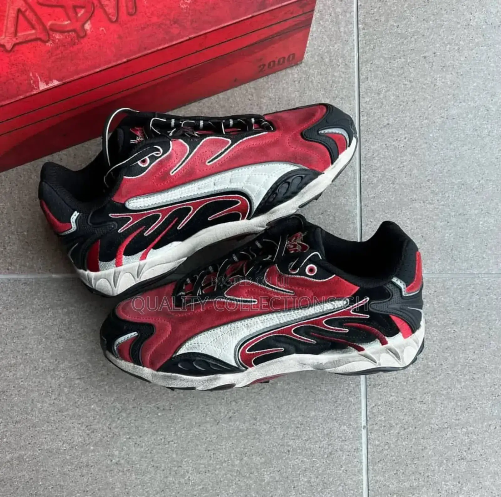 Puma Flacko Inhale