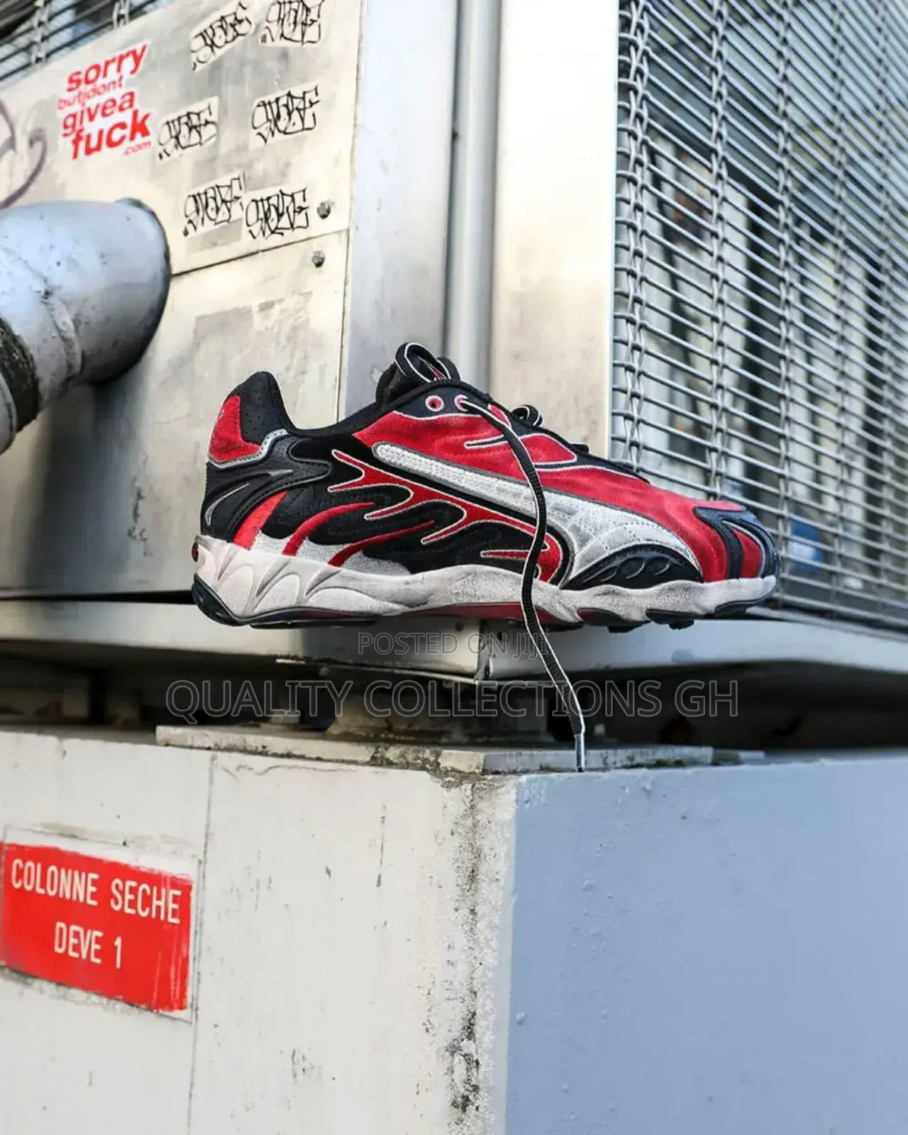 Puma Flacko Inhale